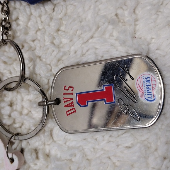 Los Angeles Clippers Keychain #9 - Picture 6 of 7